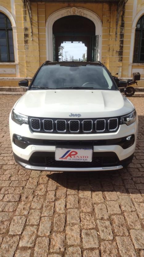 JEEP Compass 1.3 16V 4P FLEX LIMITED T270 TURBO AUTOM�TICO, Foto 2