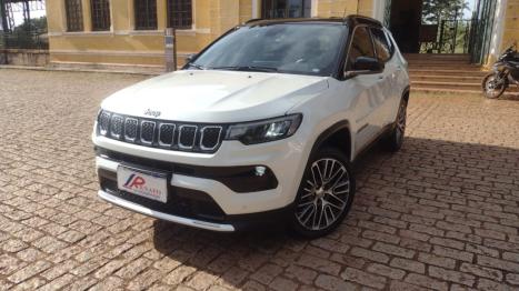 JEEP Compass 1.3 16V 4P FLEX LIMITED T270 TURBO AUTOM�TICO, Foto 3