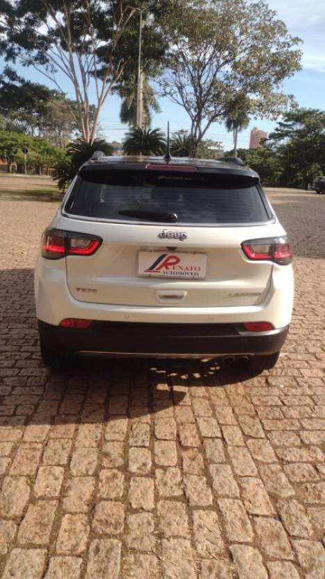 JEEP Compass 1.3 16V 4P FLEX LIMITED T270 TURBO AUTOM�TICO, Foto 5