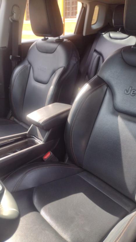 JEEP Compass 1.3 16V 4P FLEX LIMITED T270 TURBO AUTOM�TICO, Foto 10