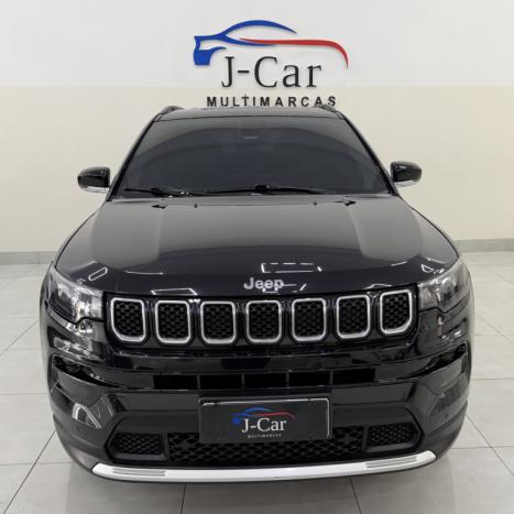 JEEP Compass 1.3 16V 4P FLEX LIMITED T270 TURBO AUTOM�TICO, Foto 2