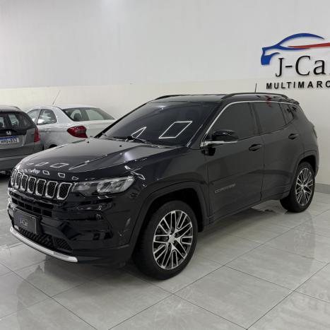 JEEP Compass 1.3 16V 4P FLEX LIMITED T270 TURBO AUTOM�TICO, Foto 3