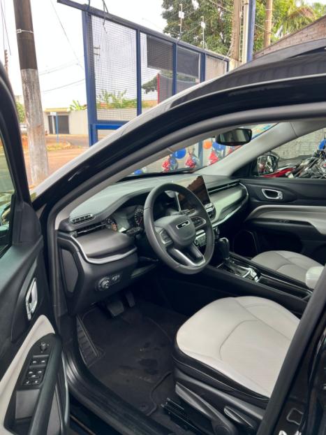 JEEP Compass 1.3 16V 4P FLEX LONGITUDE T270 TURBO AUTOM�TICO, Foto 5