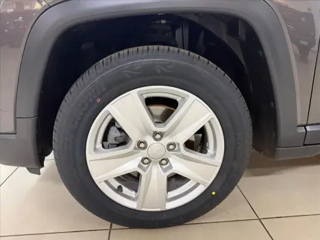 JEEP Compass 1.3 16V 4P FLEX SPORT T270 TURBO AUTOM�TICO, Foto 4