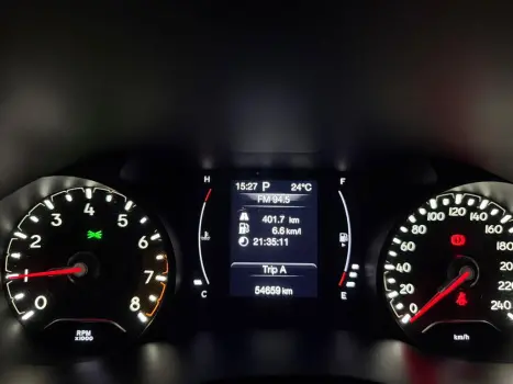JEEP Compass 1.3 16V 4P FLEX SPORT T270 TURBO AUTOM�TICO, Foto 6