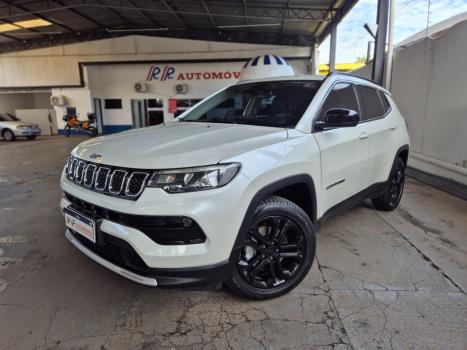 JEEP Compass 1.3 16V 4P FLEX LONGITUDE T270 TURBO AUTOM�TICO, Foto 2