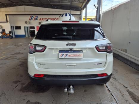 JEEP Compass 1.3 16V 4P FLEX LONGITUDE T270 TURBO AUTOM�TICO, Foto 4