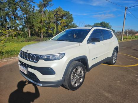 JEEP Compass 1.3 16V 4P FLEX LONGITUDE T270 TURBO AUTOM�TICO, Foto 1