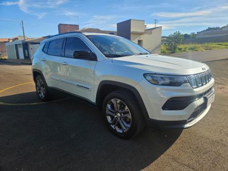 JEEP Compass 1.3 16V 4P FLEX LONGITUDE T270 TURBO AUTOM�TICO, Foto 2