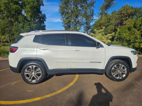 JEEP Compass 1.3 16V 4P FLEX LONGITUDE T270 TURBO AUTOM�TICO, Foto 3