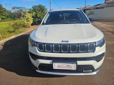 JEEP Compass 1.3 16V 4P FLEX LONGITUDE T270 TURBO AUTOM�TICO, Foto 5