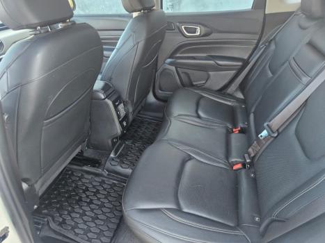 JEEP Compass 1.3 16V 4P FLEX LONGITUDE T270 TURBO AUTOM�TICO, Foto 8