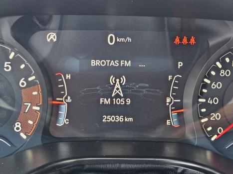 JEEP Compass 1.3 16V 4P FLEX LONGITUDE T270 TURBO AUTOM�TICO, Foto 9