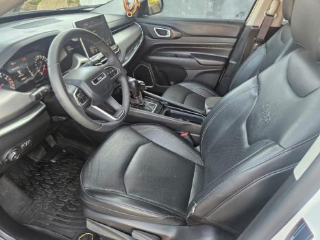 JEEP Compass 1.3 16V 4P FLEX LONGITUDE T270 TURBO AUTOM�TICO, Foto 10