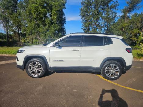 JEEP Compass 1.3 16V 4P FLEX LONGITUDE T270 TURBO AUTOM�TICO, Foto 11