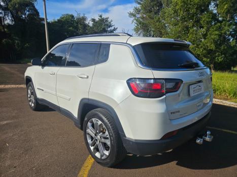 JEEP Compass 1.3 16V 4P FLEX LONGITUDE T270 TURBO AUTOM�TICO, Foto 12