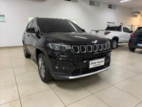 JEEP Compass 1.3 16V 4P FLEX LONGITUDE T270 TURBO AUTOM�TICO, Foto 1