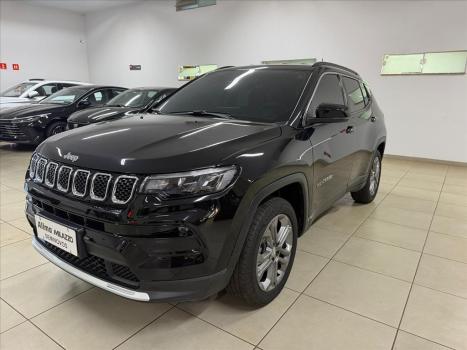 JEEP Compass 1.3 16V 4P FLEX LONGITUDE T270 TURBO AUTOM�TICO, Foto 3