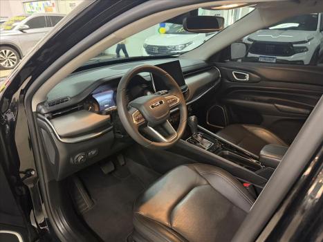 JEEP Compass 1.3 16V 4P FLEX LONGITUDE T270 TURBO AUTOM�TICO, Foto 5