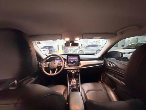 JEEP Compass 1.3 16V 4P FLEX LONGITUDE T270 TURBO AUTOM�TICO, Foto 8
