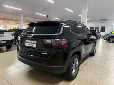 JEEP Compass 1.3 16V 4P FLEX LONGITUDE T270 TURBO AUTOM�TICO, Foto 11