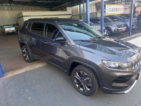 JEEP Compass 1.3 16V 4P FLEX LONGITUDE T270 TURBO AUTOM�TICO, Foto 1