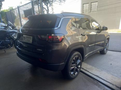 JEEP Compass 1.3 16V 4P FLEX LONGITUDE T270 TURBO AUTOM�TICO, Foto 4