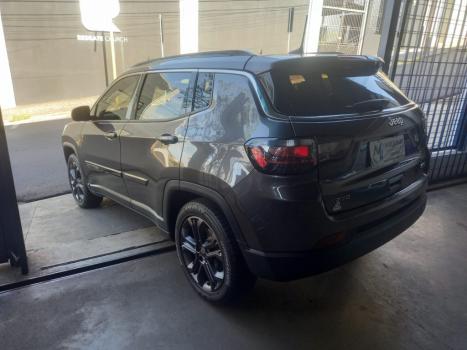 JEEP Compass 1.3 16V 4P FLEX LONGITUDE T270 TURBO AUTOM�TICO, Foto 5
