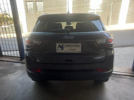 JEEP Compass 1.3 16V 4P FLEX LONGITUDE T270 TURBO AUTOM�TICO, Foto 6