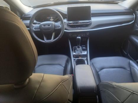JEEP Compass 1.3 16V 4P FLEX LONGITUDE T270 TURBO AUTOM�TICO, Foto 7