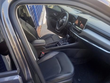 JEEP Compass 1.3 16V 4P FLEX LONGITUDE T270 TURBO AUTOM�TICO, Foto 9