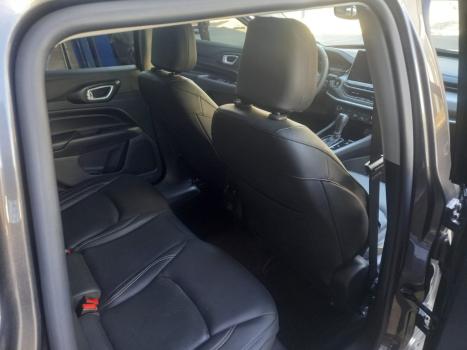 JEEP Compass 1.3 16V 4P FLEX LONGITUDE T270 TURBO AUTOM�TICO, Foto 10