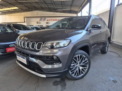 JEEP Compass 1.3 16V 4P FLEX LIMITED T270 TURBO AUTOM�TICO, Foto 2