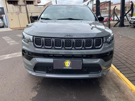 JEEP Compass 1.3 16V 4P FLEX T270 TURBO AUTOM�TICO, Foto 2