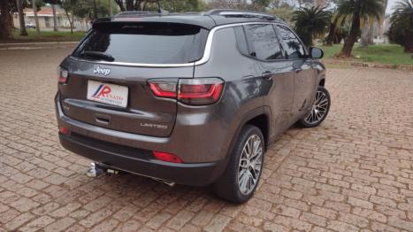 JEEP Compass 1.3 16V 4P FLEX LIMITED T270 TURBO AUTOM�TICO, Foto 3