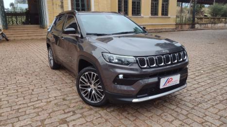 JEEP Compass 1.3 16V 4P FLEX LIMITED T270 TURBO AUTOM�TICO, Foto 5