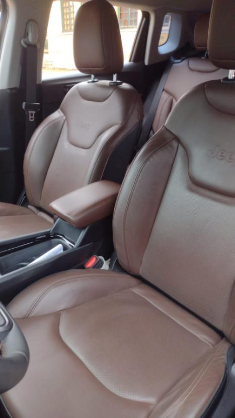 JEEP Compass 1.3 16V 4P FLEX LIMITED T270 TURBO AUTOM�TICO, Foto 9