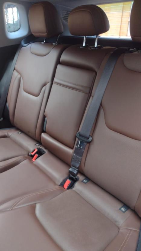 JEEP Compass 1.3 16V 4P FLEX LIMITED T270 TURBO AUTOM�TICO, Foto 10