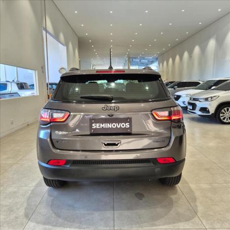 JEEP Compass 1.3 16V 4P FLEX LONGITUDE 80 ANOS T270 TURBO AUTOM�TICO, Foto 5