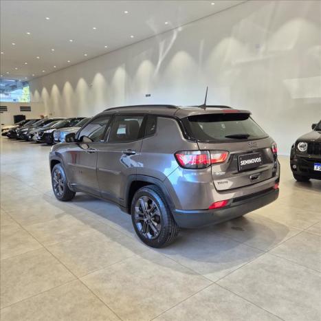 JEEP Compass 1.3 16V 4P FLEX LONGITUDE 80 ANOS T270 TURBO AUTOM�TICO, Foto 6
