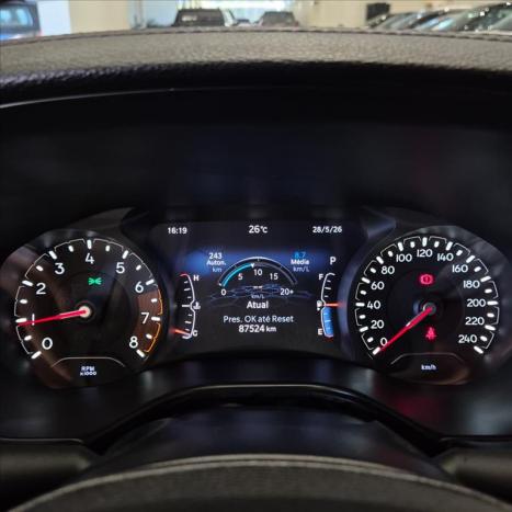 JEEP Compass 1.3 16V 4P FLEX LONGITUDE 80 ANOS T270 TURBO AUTOM�TICO, Foto 7