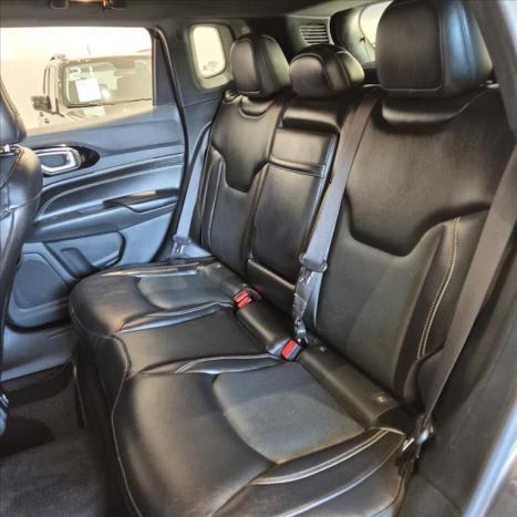 JEEP Compass 1.3 16V 4P FLEX LONGITUDE 80 ANOS T270 TURBO AUTOM�TICO, Foto 14