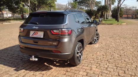 JEEP Compass 1.3 16V 4P FLEX LIMITED T270 TURBO AUTOM�TICO, Foto 4