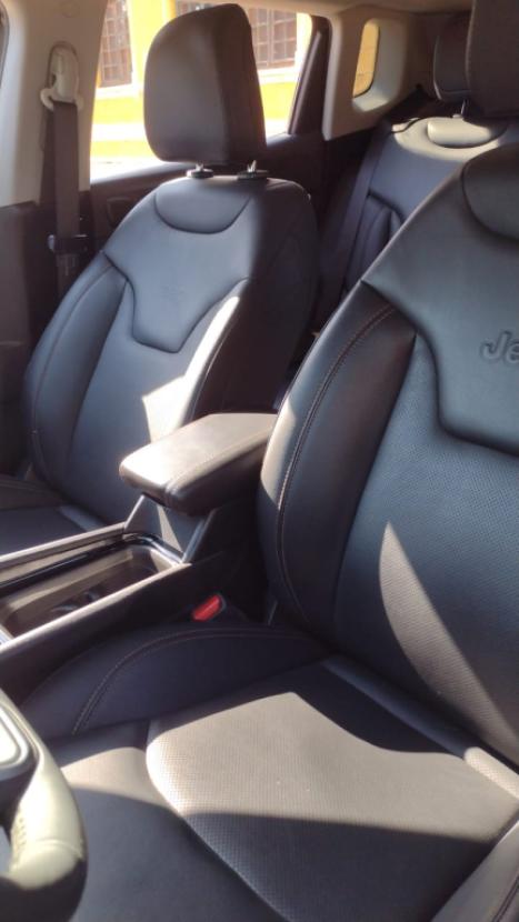 JEEP Compass 1.3 16V 4P FLEX LIMITED T270 TURBO AUTOM�TICO, Foto 9