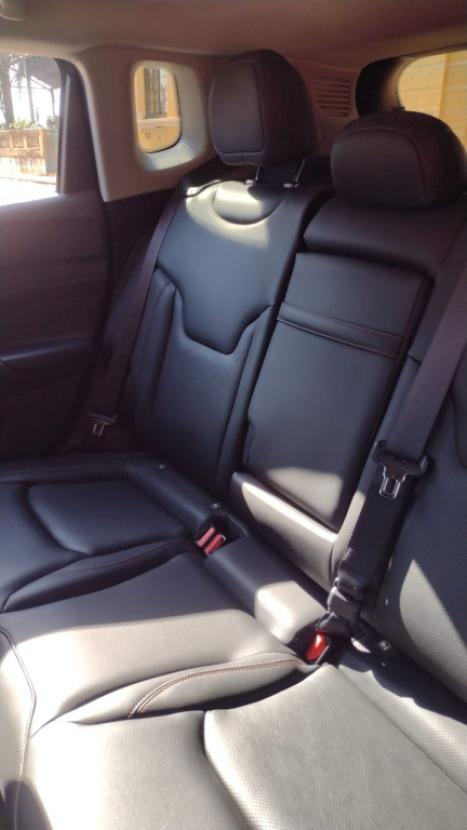 JEEP Compass 1.3 16V 4P FLEX LIMITED T270 TURBO AUTOM�TICO, Foto 10
