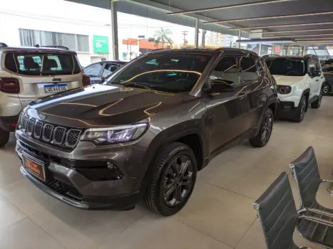 JEEP Compass 1.3 16V 4P FLEX LONGITUDE T270 TURBO AUTOM�TICO, Foto 1