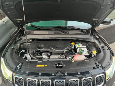 JEEP Compass 1.3 16V 4P FLEX LONGITUDE T270 TURBO AUTOM�TICO, Foto 9