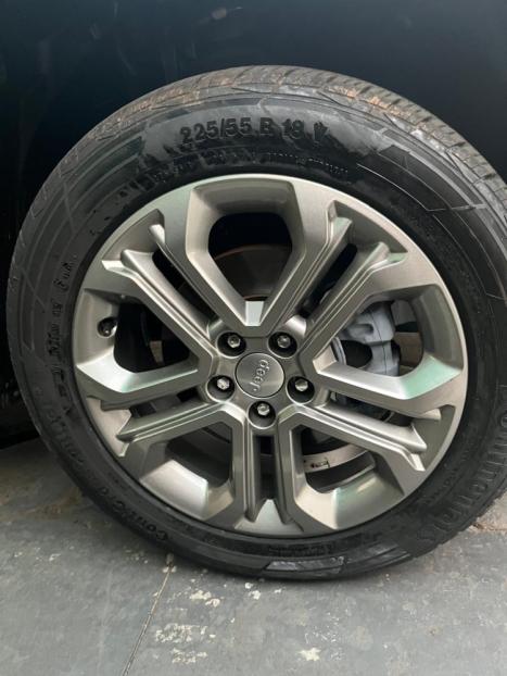 JEEP Compass 1.3 16V 4P FLEX LONGITUDE T270 TURBO AUTOM�TICO, Foto 15