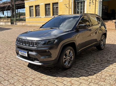 JEEP Compass 1.3 16V 4P FLEX LONGITUDE T270 TURBO AUTOM�TICO, Foto 1