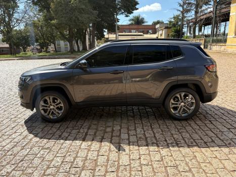 JEEP Compass 1.3 16V 4P FLEX LONGITUDE T270 TURBO AUTOM�TICO, Foto 2
